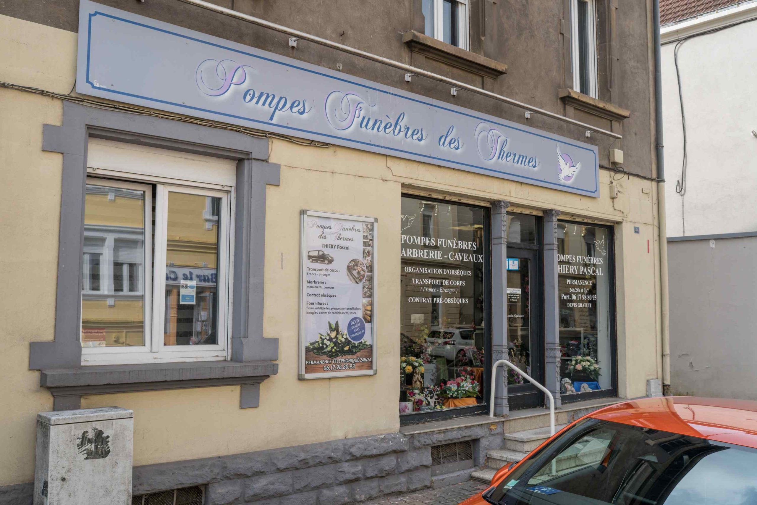 Photo de Pompes Funèbres des Thermes